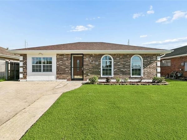 8910 TILFORD Road , New Orleans, LA 70127