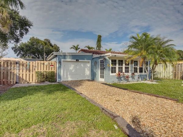 1237 SW 28th St , Fort Lauderdale, FL 33315