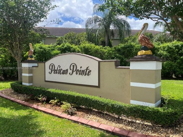12148 SW 4th St , Unit 12148, Pembroke Pines, FL 33025