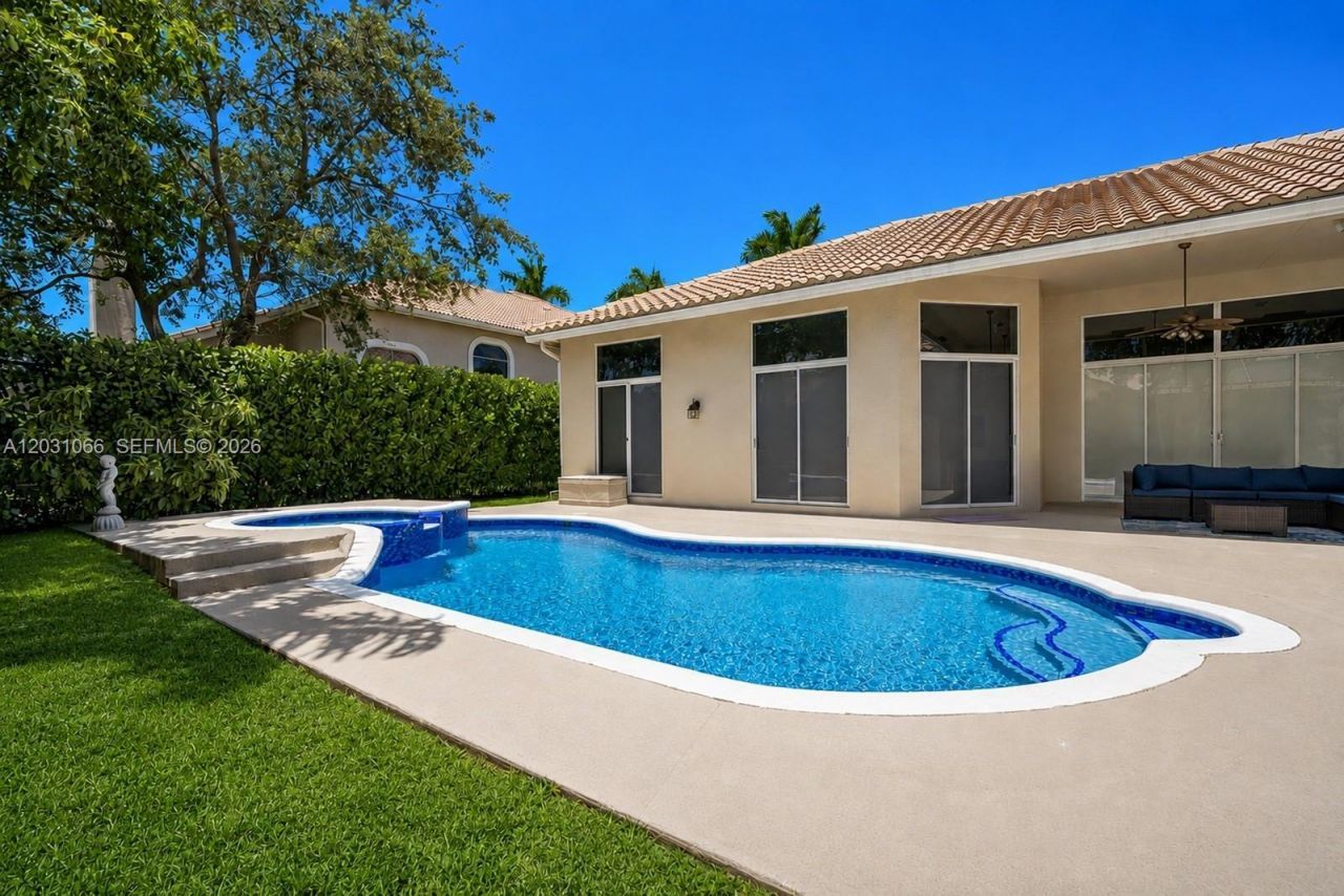 1776 W Eagle Trace Blvd W, Coral Springs, FL 33071 Photo
