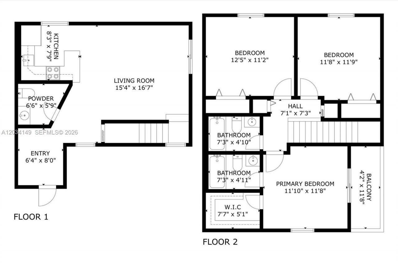 1389 NW 31st Ave , Unit 1389-B, Miami, FL 33125 Photo