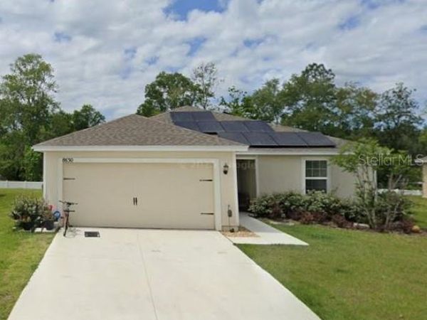 8650 W LAKE GEORGE W CIRCLE W, MACCLENNY, FL 32063