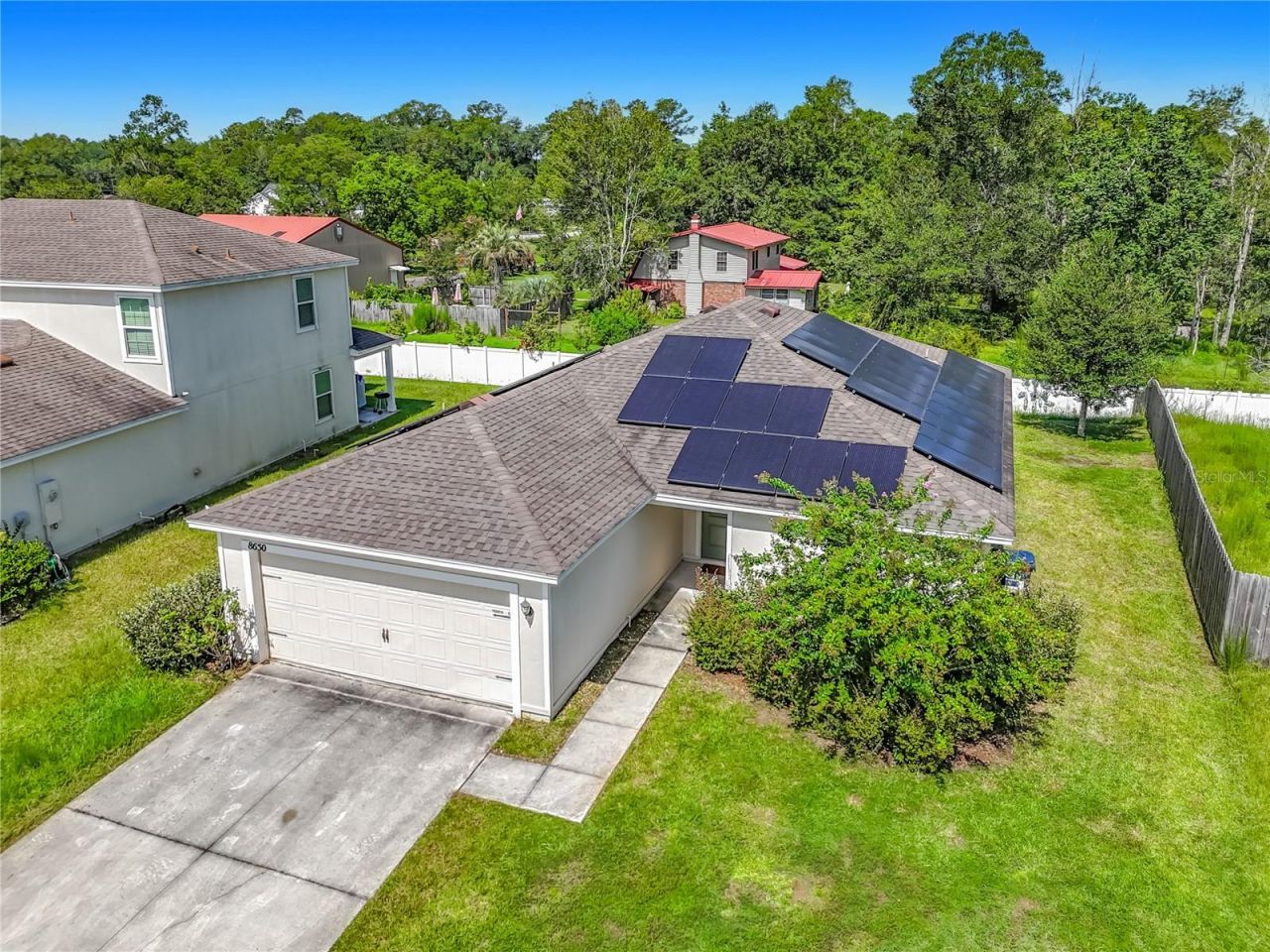 8650 W Lake George W Circle W, Macclenny, FL 32063 Photo