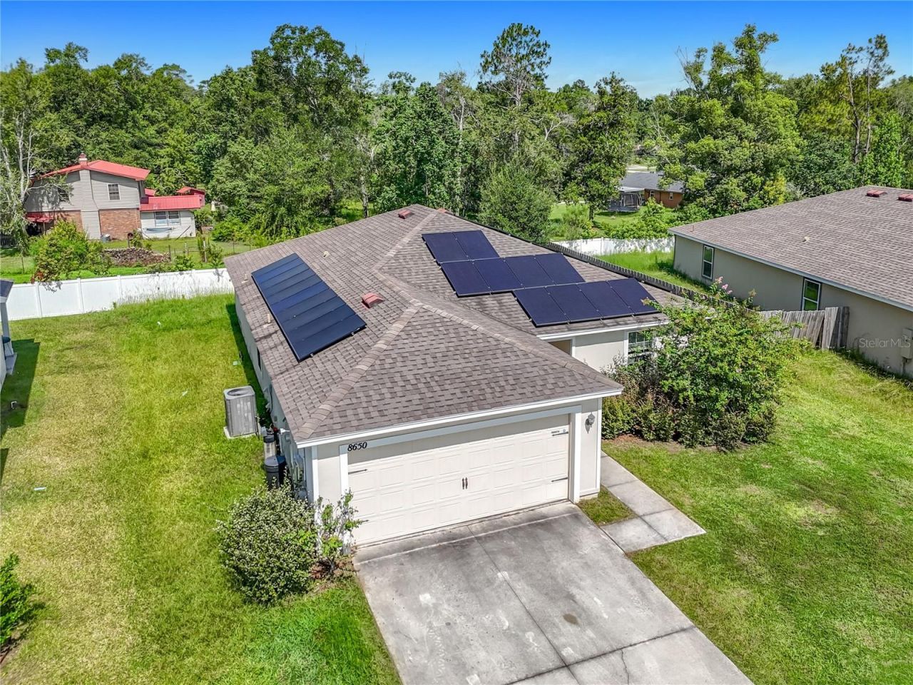 8650 W Lake George W Circle W, Macclenny, FL 32063 Photo