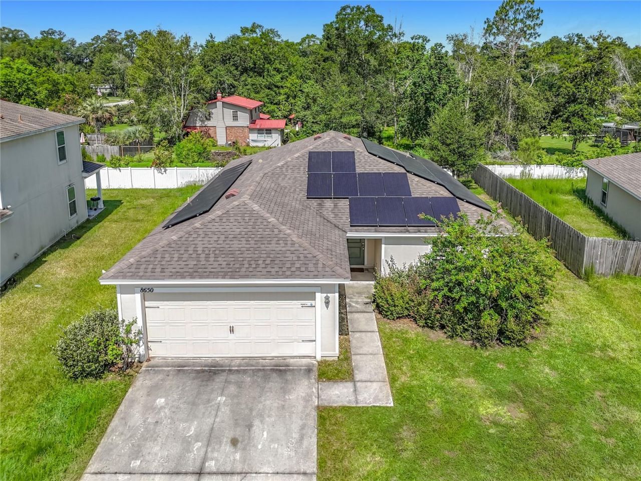 8650 W Lake George W Circle W, Macclenny, FL 32063 Photo