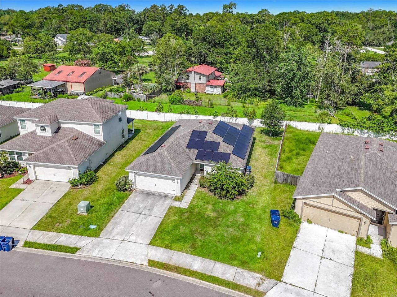 8650 W Lake George W Circle W, Macclenny, FL 32063 Photo