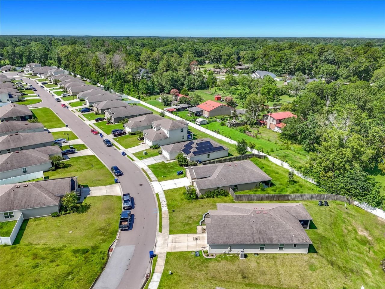 8650 W Lake George W Circle W, Macclenny, FL 32063 Photo