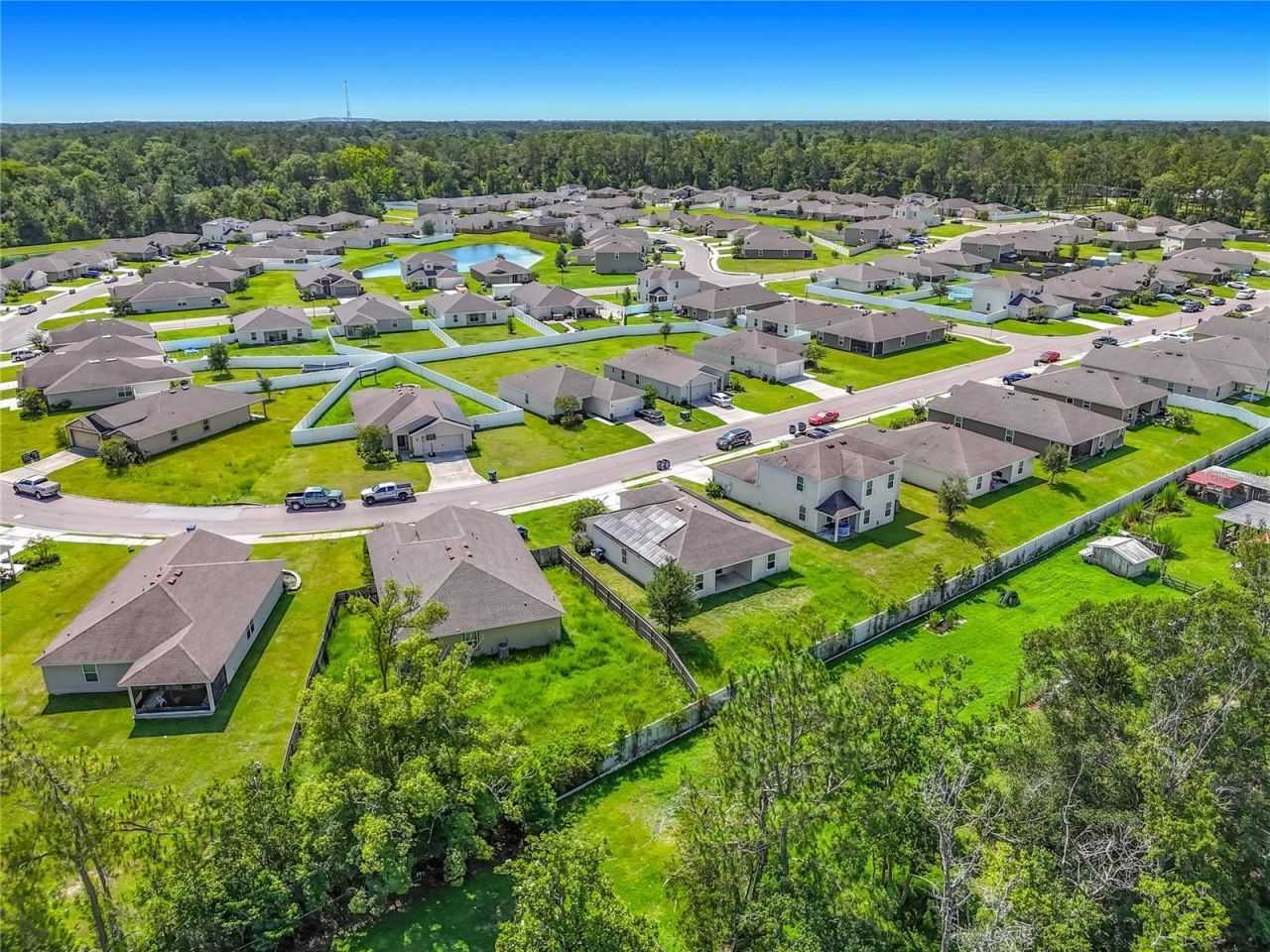 8650 W Lake George W Circle W, Macclenny, FL 32063 Photo