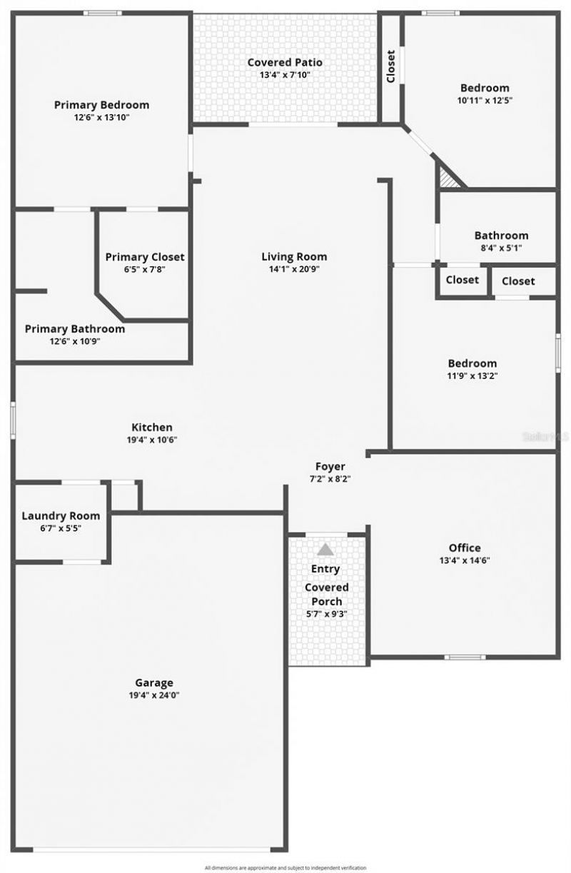 8650 W Lake George W Circle W, Macclenny, FL 32063 Photo