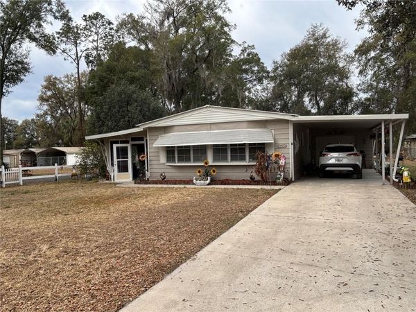 2420 SE 175TH TERRACE , SILVER SPRINGS, FL 34488