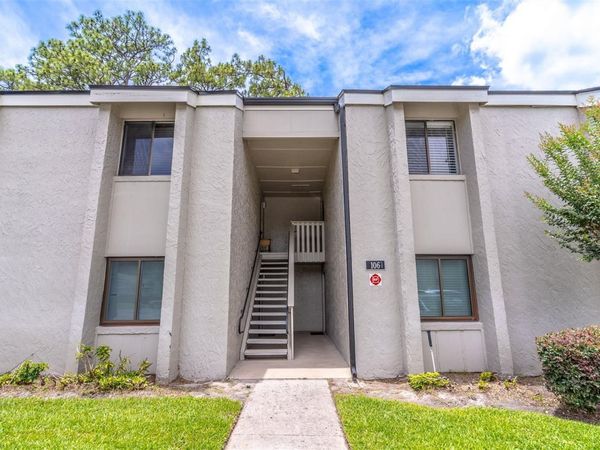 106 SPRINGWOOD CIRCLE , Unit B, LONGWOOD, FL 32750