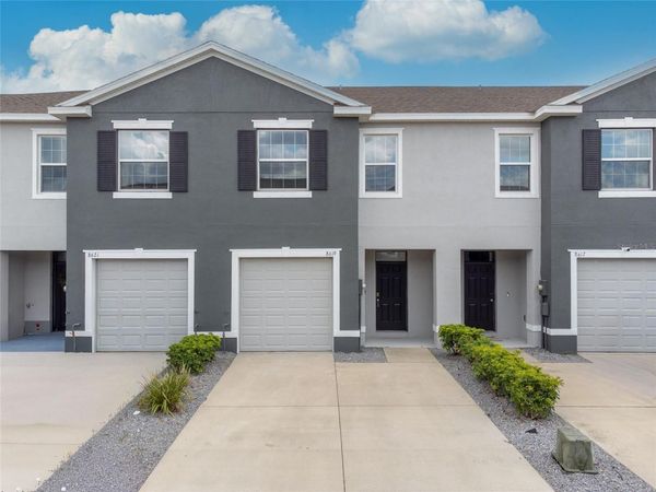 8619 FALLING BLUE PLACE , RIVERVIEW, FL 33578