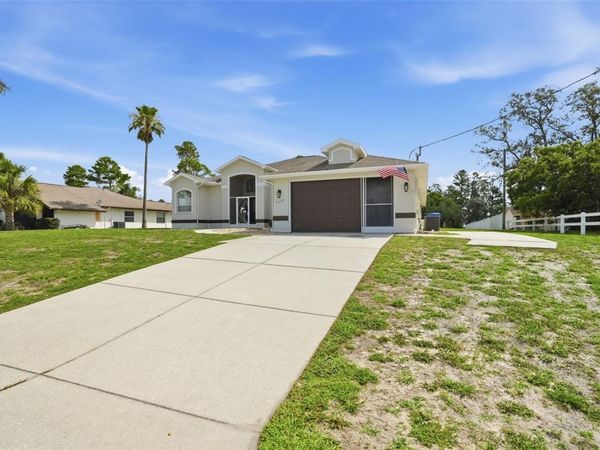 13339 DRAYTON DRIVE , SPRING HILL, FL 34609