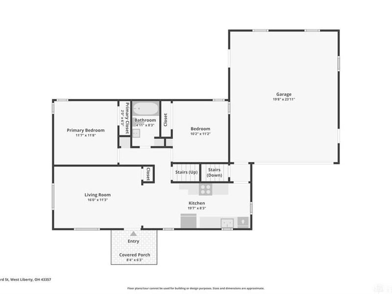 237 Leonard Street, West Liberty, OH 43357 Photo 47