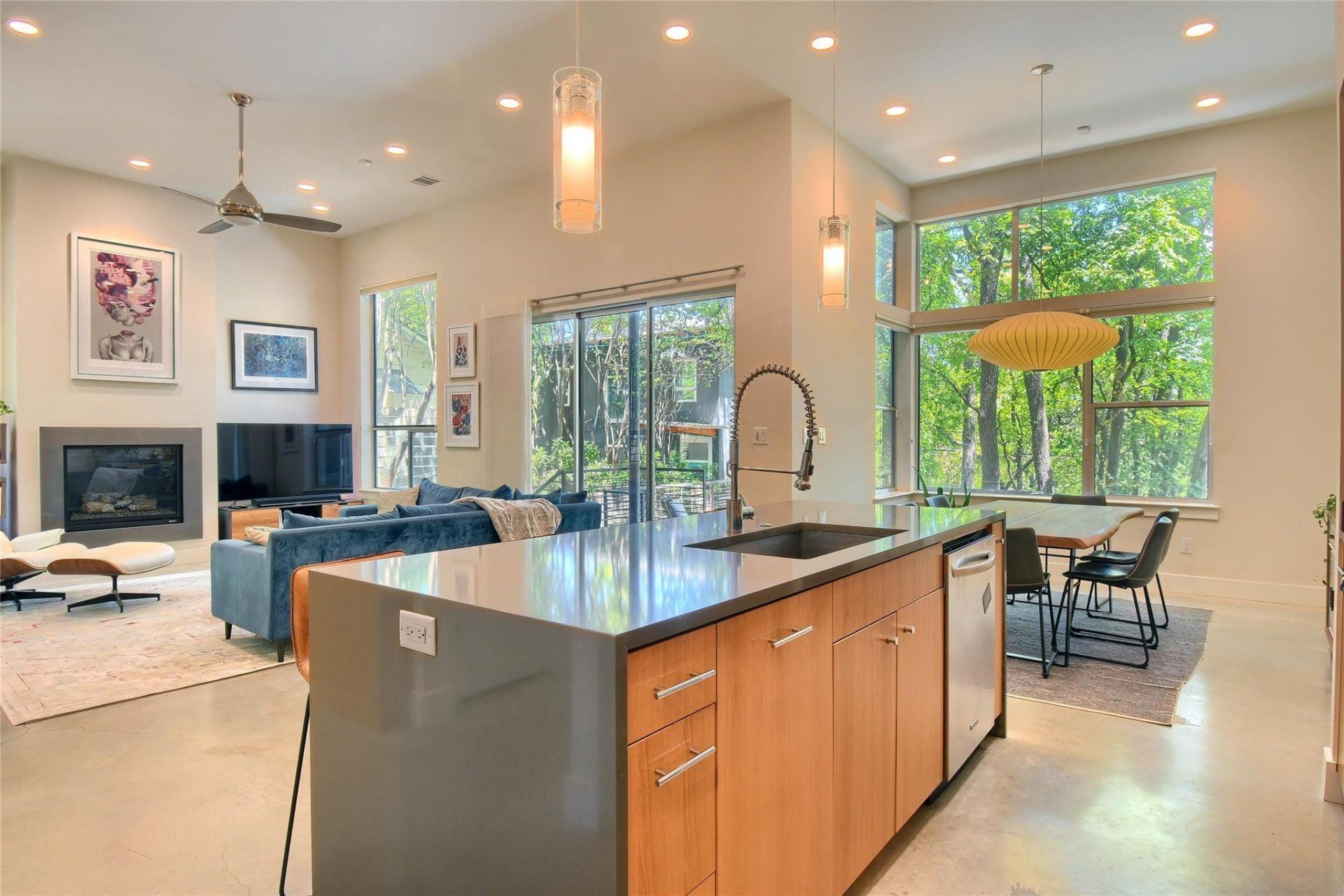 1009 E Riverside Dr , Unit B, Austin, TX 78704 Main Photo