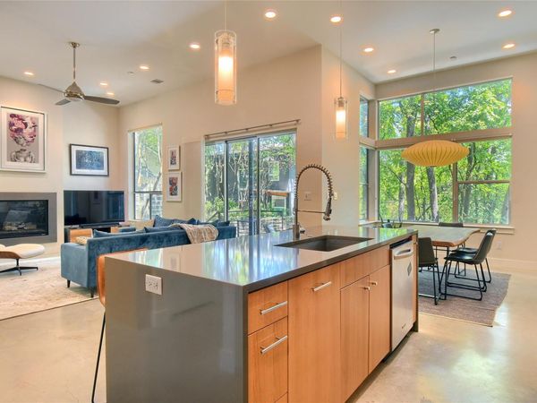 1009 E Riverside DR, Unit B, Austin, TX 78704