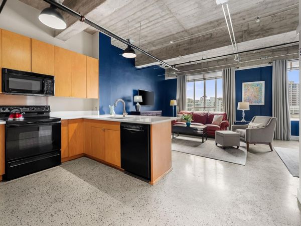 710 Colorado ST, Unit 6E, Austin, TX 78701