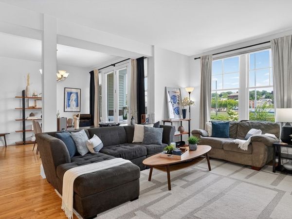 17 Ivaloo St, Unit 6, Somerville, MA 02143