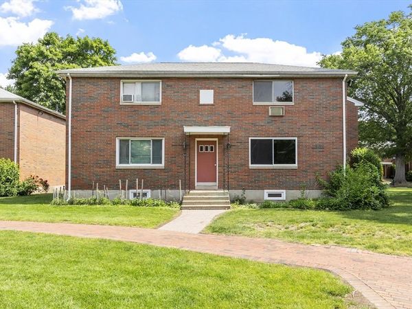 52 Bishop Dr., Unit 52, Framingham, MA 01701