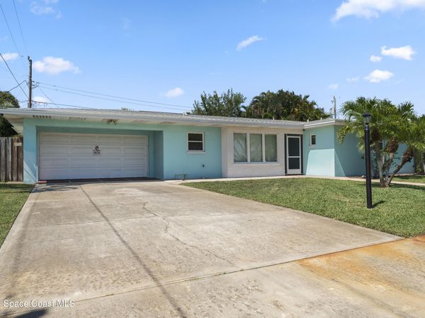 116 Royal Palm Avenue , Indian Harbour Beach, FL 32937