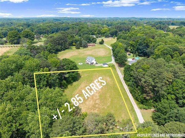0 Howard Road , Cumming, GA 30040