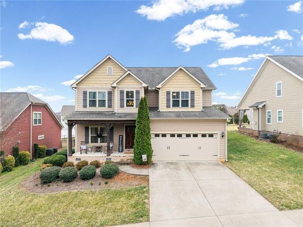 3457 Grandview Crossing Lane , Pfafftown, NC 27040