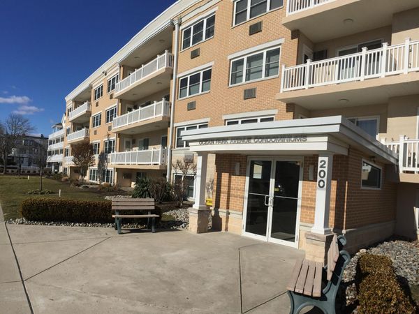 200 Ocean Park Avenue, Unit 1K, Bradley Beach, NJ 07720