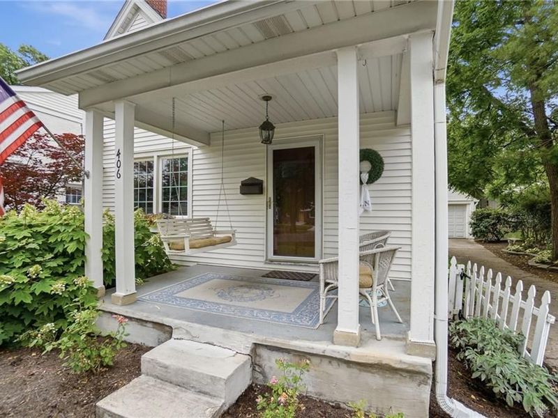 406 East Drive, Oakwood, OH 45419 Photo 4