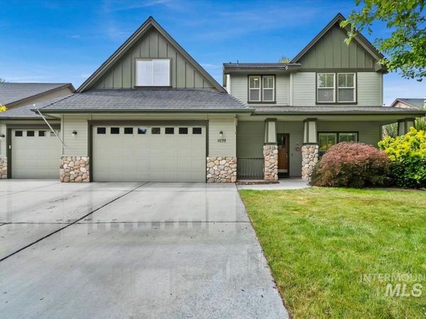 1039 E Redwall Ct., Meridian, ID 83646