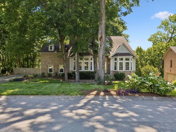 5509 Cottonport Dr, Brentwood, TN 37027