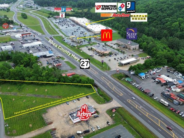 0 Rhea County Hwy , Dayton, TN 37321