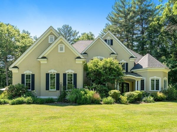 36 Cutler Farm Road, Sudbury, MA 01776