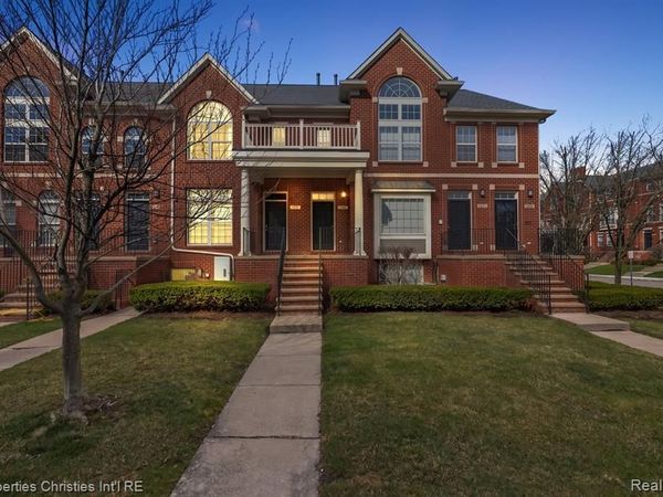 1466 Ashford Court , Troy, MI 48084