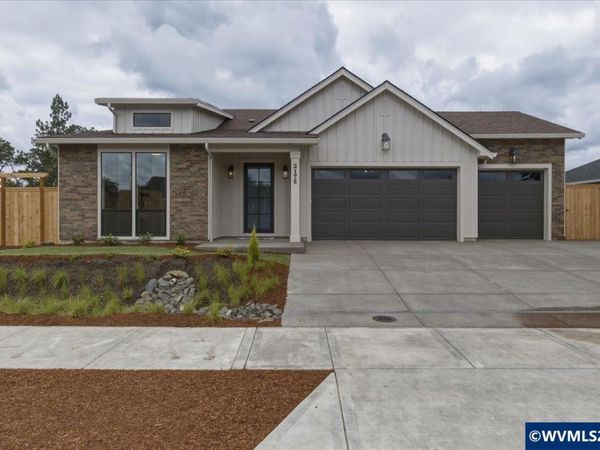 2175 (lot39) Pheasant Av, Stayton, OR 97383