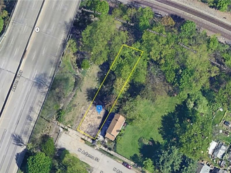 361 N Adams Street, Akron, OH 44304 Photo 1