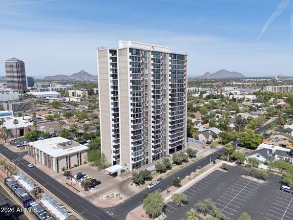 2323 N Central Avenue, Unit 1906, Phoenix, AZ 85004