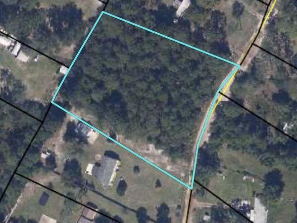 0 MALUKE Lane, Middleburg, FL 32068