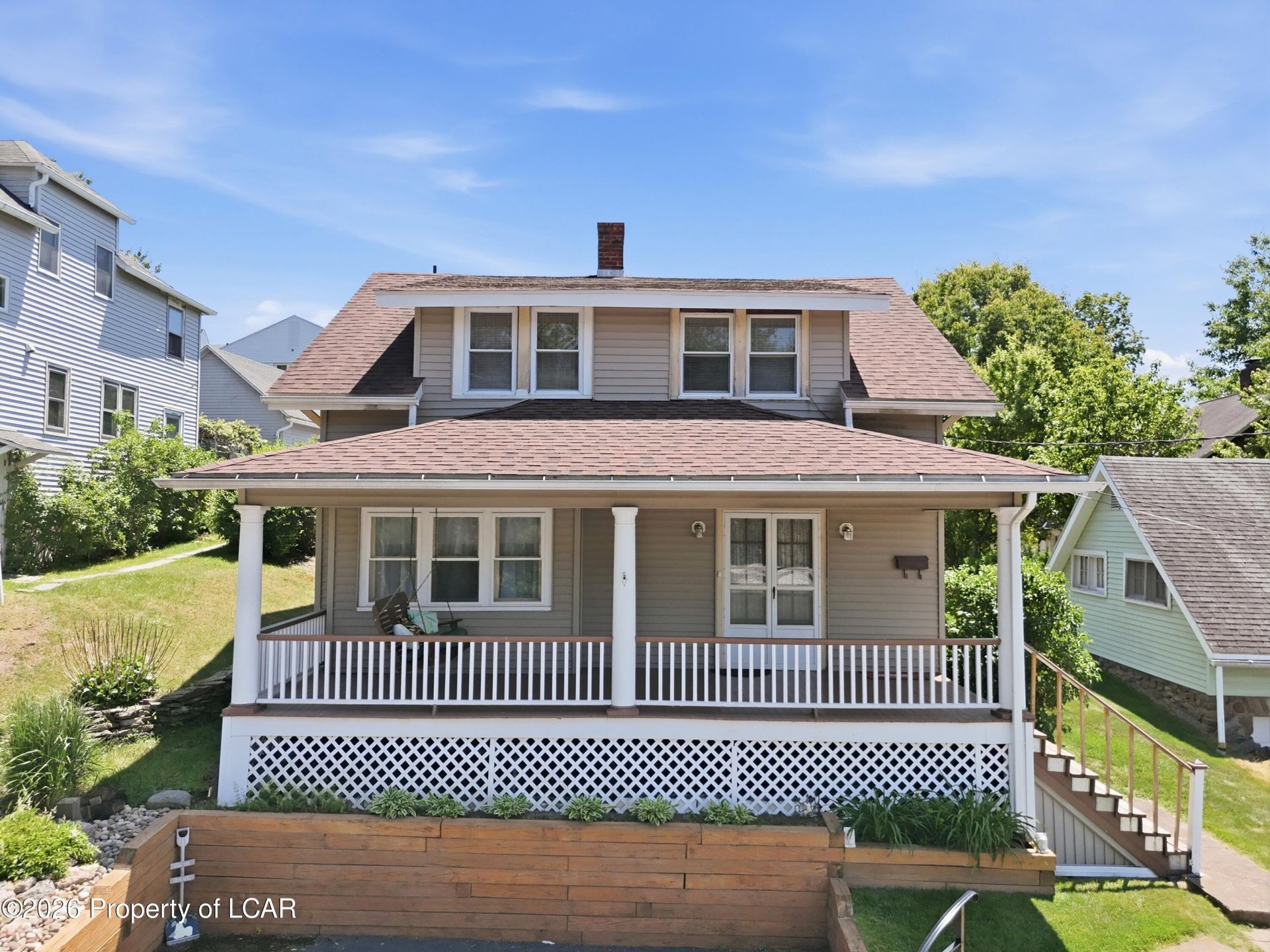 15 Baldwin Street, Dallas, PA 18612 Main Photo