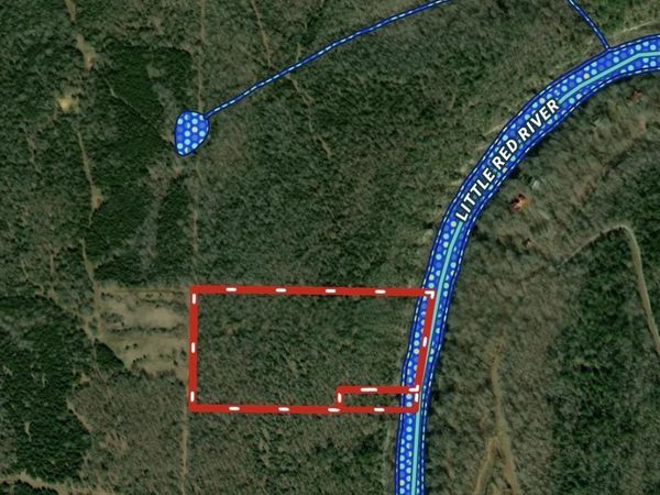 Tract 3 Fox Pen Rd, Searcy, AR 72143
