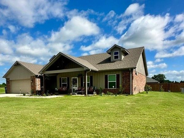 206 Long Bed Lane , Durant, OK 74701