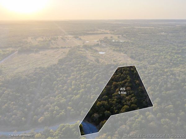 0 E 1220 Road , Eufaula, OK 74432