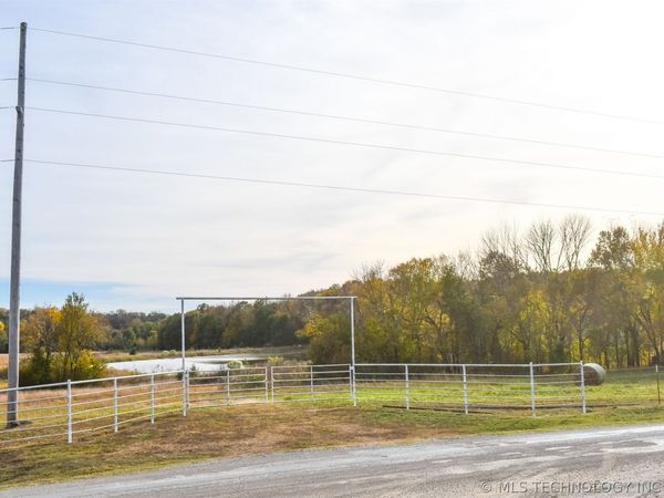 County Road 1170 , Stigler, OK 74462