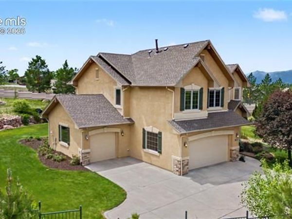 9613 Blue Bonnet Court, Colorado Springs, CO 80920