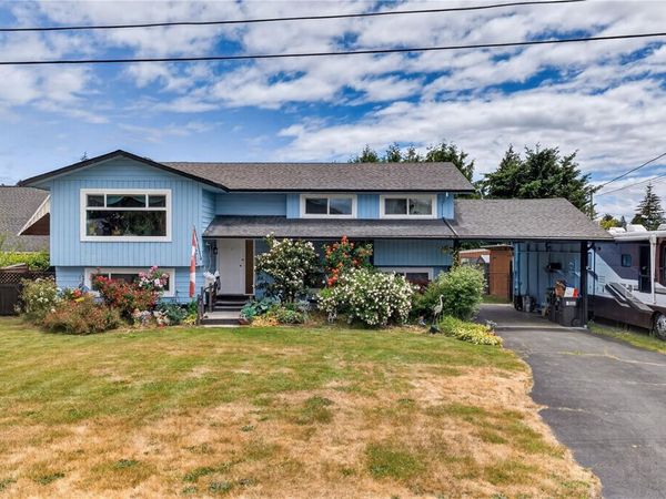 1215 Gilley Cres , Parksville, BC V9P 1W4