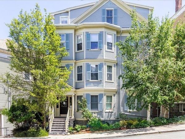142 Calumet Street, Boston, MA 02120