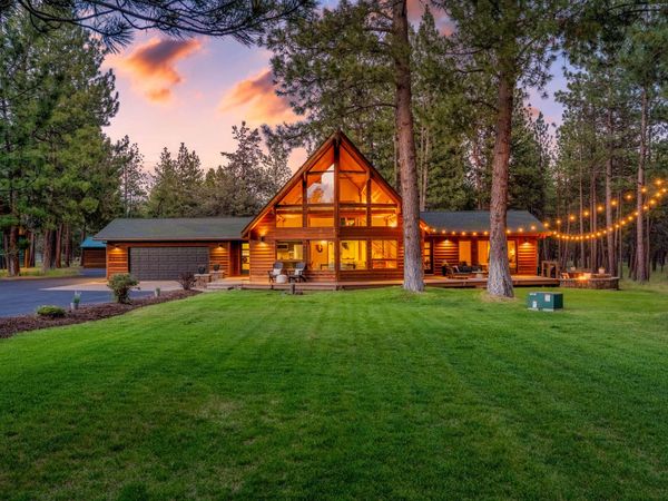 69420 Crooked Horseshoe Road, Sisters, OR 97759