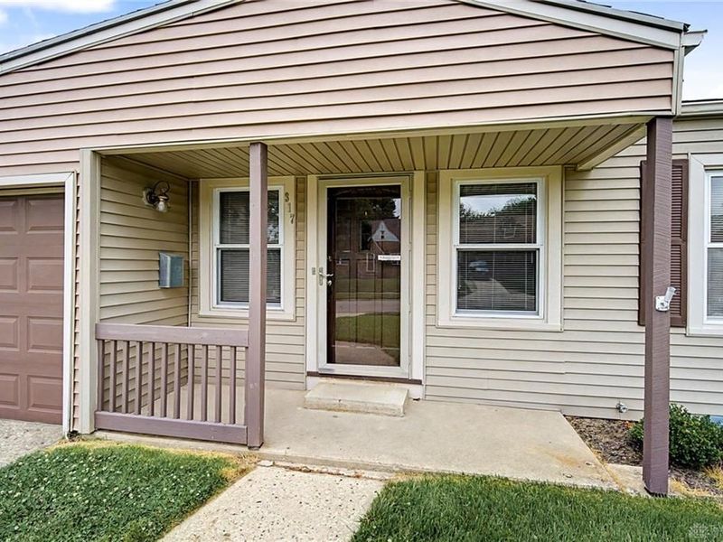 317 Cushing Avenue, Kettering, OH 45429 Photo 4