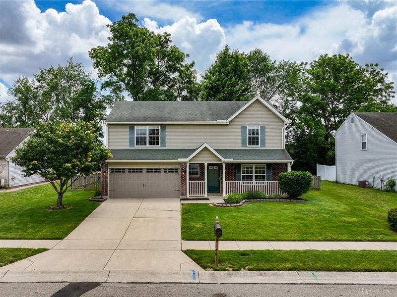1310 Shannon Lane, Xenia, OH 45385 Photo 1