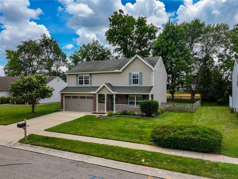 1310 Shannon Lane, Xenia, OH 45385 Photo 2