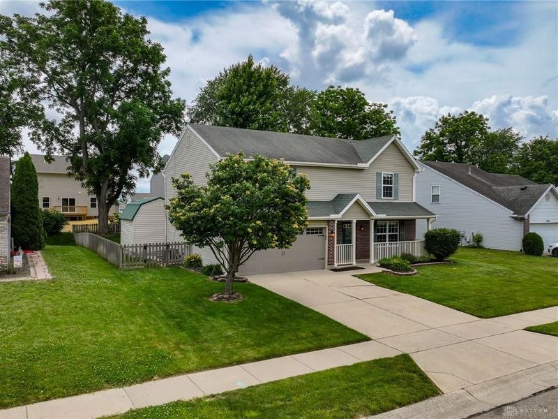 1310 Shannon Lane, Xenia, OH 45385 Photo 3